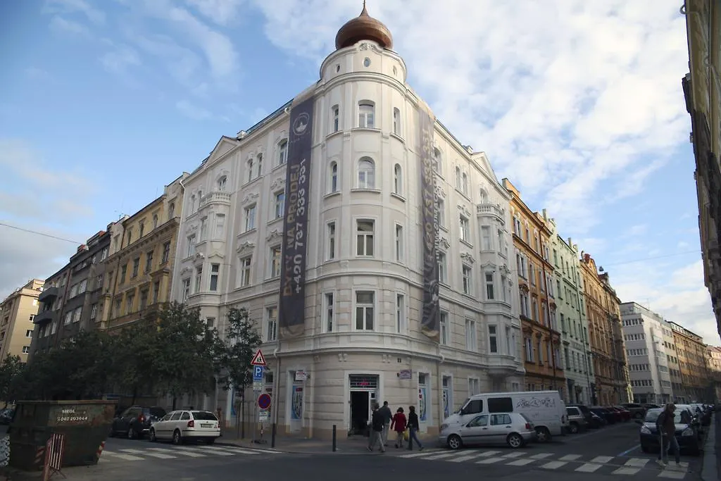 Apartment Simackova 15/52 Prague
