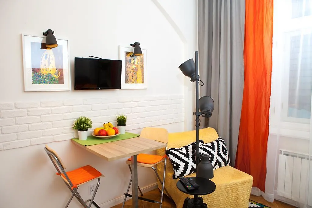 Apartment Simackova 15/52 Prague